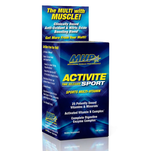 MHP Activite Sport - Multi-Vitamin