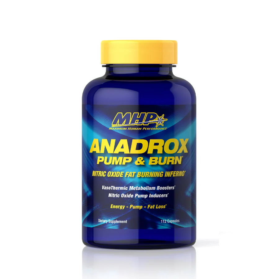 MHP Anadrox Pump & Burn