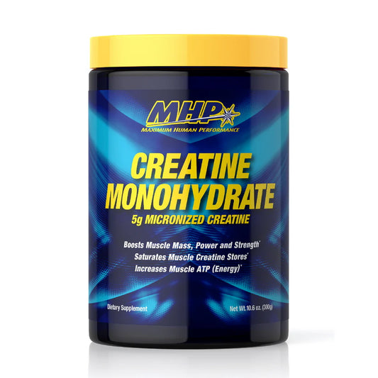MHP Creatine Monohydrate (300 G)
