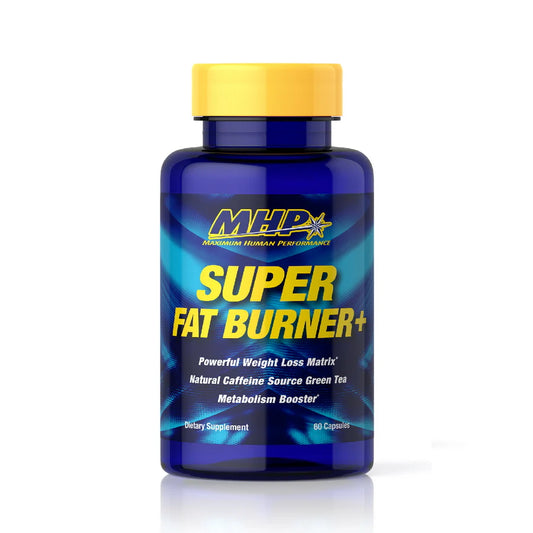 MHP Super Fat Burner+ (60 Capsules)